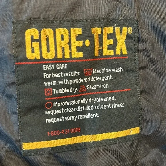 Mountain Hardwear Gore-Tex Men’s US Ski Waterproof Jacket